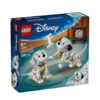 Lego Disney-Serie 43271, der 101 treue Hunde, der Glücksstern und Penny-Bausteine, Geschenk zum Kindertag 2