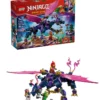 Lego Ninjago 71842 Dragon Master Dragon Bilderpuzzle, zusammengebautes Bausteinspielzeug, Geschenk zum Kindertag