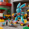 Lego Block Dream City Hunter Serie 71453 Izzy und Little Rabbit Spotted Jungen und Mädchen zusammenbauen Spielzeuggeschenke 2