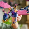 Lego Ninjago 71842 Dragon Master Dragon Bilderpuzzle, zusammengebautes Bausteinspielzeug, Geschenk zum Kindertag 3