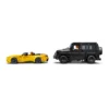 LEGO 76924 Speed Champions Mercedes AMG G 63 & Mercedes AMG SL 63 6