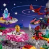 LEGO Bausteine 71823 71824 Kai's Dragon Phantom rotierende Maschine für Jungen und Mädchen, Kinderbausteine, Spielzeug, Geschenke 4