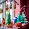 Lego Christmas Series 40640, Nussknacker-Spleißblöcke, Kinderspielzeug, Geschenk, Geschenk 6
