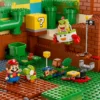 LEGO Bausteine Super Mario Serie 71439 Abenteuer mit Mario Kinderbausteine Spielzeug Geschenk 2