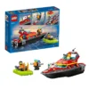 Lego Blöcke 60293 60373 60374 60430 60443 60447 Kinderbausteine Puzzle Montage Spielzeugauto Geschenk