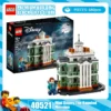 LEGO Bausteine 40521 Mini Disney Ghost Mansion Jungen und Mädchen Puzzle Block Spielzeug Geschenk 1