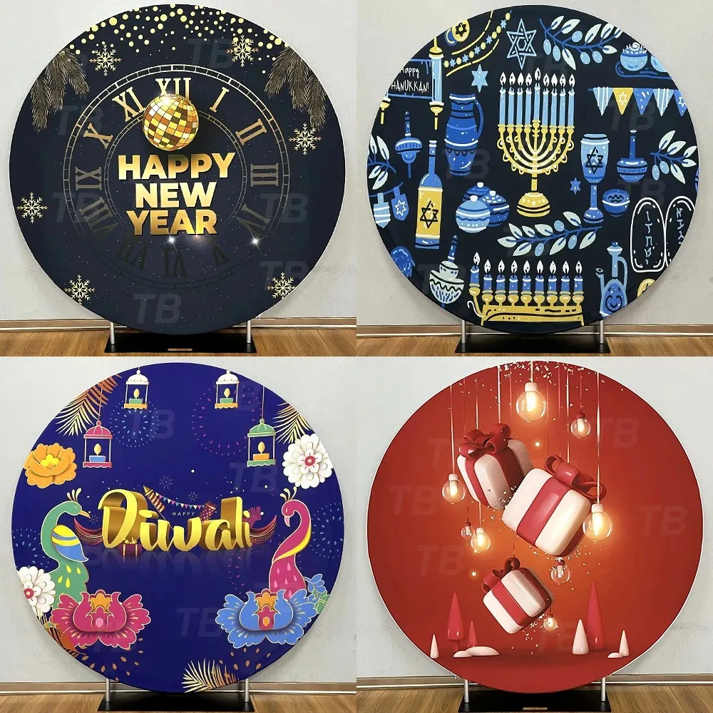 Stich Runde Zylinder Hintergrund Abdeckung Disney Thema Zylindrischen Kuchen Tisch Abdeckung Baby Dusche Geburtstag Party Foto Hintergrund 6