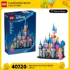 LEGO Bausteine 40720, Mini Disney Dornröschen, Schloss, Kinderpuzzle, Bausteine, Spielzeug, Geschenk 1