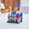 Lego-Blöcke, Disney-Serie 40720, Mini-Disney-Dornröschen-Schloss, Bausteine, Kinderspielzeug, Geschenk 5