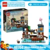 LEGO Phantom Ninja-Serie 40704 40706 Mini-Ninja-Pier für Jungen und Mädchen, Puzzle-Bauspielzeug, Geschenk 1