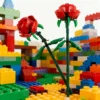 Lego Bausteine 10280, Blumenstrauß, 40460, Rosen, ewige Blume, Freundin, Valentinstag, Geschenk, Spielzeug 4