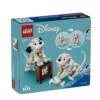 Lego Disney-Serie 43271, der 101 treue Hunde, der Glücksstern und Penny-Bausteine, Geschenk zum Kindertag 4