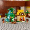 LEGO Bausteine Disney Princess 43260 Moana Chic Island Jungen und Mädchen Kinderbausteine Spielzeug Geschenk 5