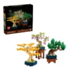 LEGO-Bausteine, Pflanzenstrauß-Serie 10373, Mini-LEGO-Bonsai, zusammengebautes Spielzeug für Männer und Frauen, 2025, neue Ausgabe