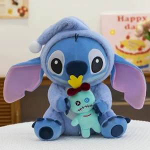 28/80 cm Disney Stich Cartoon Plüsch Spielzeug Puppe Stich Lustige Gefüllte Kawaii Kind Schlafen Geburtstag Überraschung Geschenk Raum dekoration