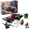 LEGO Superheld-Serie 76307 76309 76311 Iron Man Mech Wars Ultron Kinderbausteine Spielzeug Geschenk