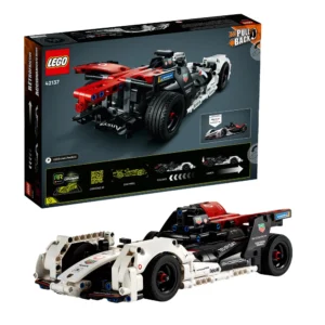 LEGO 42123 Technologie Mechanisches Team McLaren Racing Puzzle Jungen Auto Bausteine Montage Spielzeug Geschenk