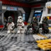 Lego Bausteine Star Wars Serie 75412, Todesoldat und Nachtsoldat, Kampfpaket, Bausteine, Spielzeug, Geschenk 2