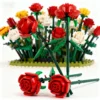 LEGO Plants Serie 40460, Rosenblüten-Bausteine, Spielzeug, Geschenk für Kinder, Valentinstag-Empfehlung 3
