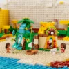 LEGO Bausteine Disney Princess 43260 Moana Chic Island Jungen und Mädchen Kinderbausteine Spielzeug Geschenk 3