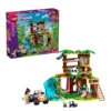 Lego Building Friends Serie 42648 Panda Reserve Mädchen zusammenbauen Spielzeug Geschenk Geburtstagsgeschenk