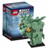 Lego Block Square Head Serie 40367 40378 40421 40443 Freiheitsstatue, quadratisches Kinderspielzeug, Geschenke