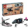Lego-Bausteine, Star Wars-Serie 40755, Empire-Landungsboot, Wars, Freiwillige, Scout-Boot, Jungen, Bausteine, Spielzeug, Geschenk