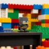 Lego Block Square Head Serie 40748 Batman 8 und 1 vielseitige Puppen, männliches und weibliches Puzzle, Bausteine, Spielzeug, Geschenk 3