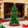 LEGO Bausteine Festival Serie 40573 40611 Kreativer Weihnachtsbaum Kinderpuzzle Bausteine Spielzeug Geschenk Ornament 2