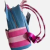 Loungefly Rucksack Stitch Grinsekatze Rucksack Disney Cosplay Mini Doppelte Umhängetasche Ita Tasche Cartoon Druck Freizeittasche 6