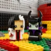 LEGO Block-Puppe mit quadratischem Kopf, Serie 40615, 40619, 40620, 4062, 40630, 40632, Puzzle, Kinderblockspielzeug, Geschenk 3