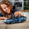 LEGO 42123 Technologie Mechanisches Team McLaren Racing Puzzle Jungen Auto Bausteine Montage Spielzeug Geschenk 5