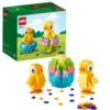 LEGO 40527 Osterküken-Feiertagsserie, pädagogisches Bausteinspielzeug, Geschenk für Jungen und Mädchen