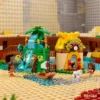 LEGO Bausteine Disney Princess 43260 Moana Chic Island Jungen und Mädchen Kinderbausteine Spielzeug Geschenk 6