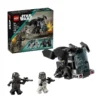 LEGO Dead Soldiers und Dark Soldiers Bausteine Modell Dekoration Ornamente Puzzle Spielzeug für Kinder und Geschenke