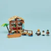 Lego One Piece Serie 75636, Windmühle, Dorfhütte, Jungen und Mädchen, Kinderpuzzle, Bauspielzeug, Geschenk 6