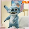 Neue al Disney 16/28 cm Stich Plüsch Figur Puppe Kawaii Anime Stich Rucksack Anhänger Puppe Gefüllte Plüsch Schlüsselbund spielzeug Geschenk 4