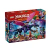 Lego Ninjago 71842 Dragon Master Dragon Bilderpuzzle, zusammengebautes Bausteinspielzeug, Geschenk zum Kindertag 4