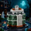 LEGO Bausteine 40521 Mini Disney Ghost Mansion Jungen und Mädchen Puzzle Block Spielzeug Geschenk 2