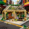 LEGO 76445 Bausteine, Harry-Potter-Serie, Hogwarts-Kräuterunterricht, Puzzlespielzeug, Geschenke, neue Produkte 3