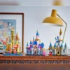 Lego-Blöcke, Disney-Serie 40720, Mini-Disney-Dornröschen-Schloss, Bausteine, Kinderspielzeug, Geschenk 6