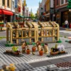 LEGO 76445 Bausteine, Harry-Potter-Serie, Hogwarts-Kräuterunterricht, Puzzlespielzeug, Geschenke, neue Produkte 2