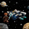 LEGO Star Wars Serie 75400 Procon's Jedi Starfighter Kinderbaustein Spielzeuggeschenk 2