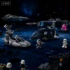 Lego-Bausteine, Star Wars-Serie 40755, Empire-Landungsboot, Wars, Freiwillige, Scout-Boot, Jungen, Bausteine, Spielzeug, Geschenk 4