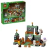 LEGO Bausteine Minecraft Game Series 21268 21269 21270 21271 Bausteine Schweinehaus Bauernhof Kinderspielzeug Geschenke