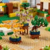 LEGO-Bausteine, Pflanzenstrauß-Serie 10373, Mini-LEGO-Bonsai, zusammengebautes Spielzeug für Männer und Frauen, 2025, neue Ausgabe 2