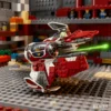 LEGO Star Wars 75401 75410 Asokas Jedi Interceptor, Bausteine für Kinder, Spielzeug, Geschenk 2