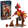 LEGO Bausteine Harry Potter Serie 76448 Fox Dumbledore's Phoenix Kinderbausteine Spielzeug Geschenk
