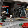 Lego Bausteine Star Wars Serie 75412, Todesoldat und Nachtsoldat, Kampfpaket, Bausteine, Spielzeug, Geschenk 3