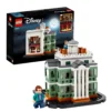 LEGO Bausteine 40521 Mini Disney Ghost Mansion Jungen und Mädchen Puzzle Block Spielzeug Geschenk